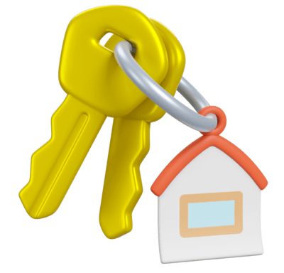 house icon 3d