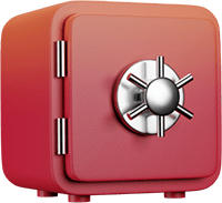 locker icon 3d